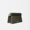 Die Rond Carré Clutch Take-out Clutch