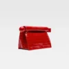 Die Rond Carré Clutch Take-out Clutch