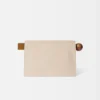 Die Rond Carré Clutch Take-out Clutch