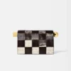 Die Rond Carré Clutch Take-out Clutch