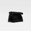 Die Rond Carré Clutch Take-out Clutch