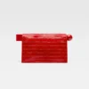 Die Rond Carré Clutch Take-out Clutch