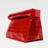 Die Rond Carré Clutch Take-out Clutch
