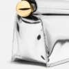 Die Rond Carré Clutch Take-out Clutch