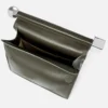 Die Rond Carré Clutch Take-out Clutch