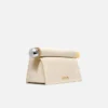 Die Rond Carré Clutch Take-out Clutch
