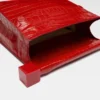 Die Rond Carré Clutch Take-out Clutch