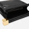 Die Rond Carré Clutch Take-out Clutch