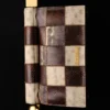 Die Rond Carré Clutch Take-out Clutch