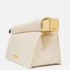 Die Rond Carré Clutch Take-out Clutch