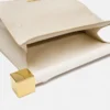 Die Rond Carré Clutch Take-out Clutch