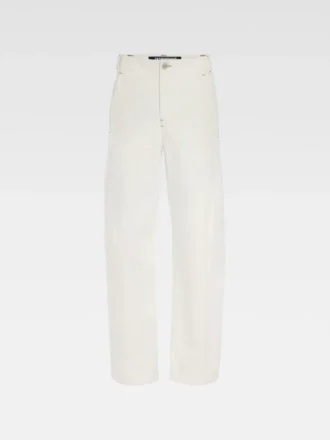 Die Scala de-Nîmes Jeans Curved Jeans