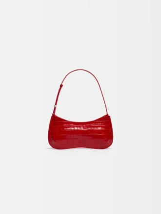 Die Schultertasche Bisou Beaded