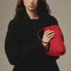 Die Schultertasche Bisou Beaded
