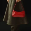 Die Schultertasche Bisou Beaded