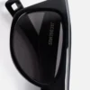 Die Sonnenbrille Pasadena Sonnenbrille mit flachem Steg