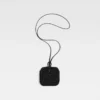 Die Spiaggia-Geldbörse Raffia AirPods-Halter