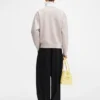 Die Strickjacke mit Knöpfen Strickjacke mit Knöpfen