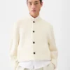 Die Strickjacke Pallone Strickjacke Bubble