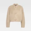 Die Telo-Jacke Kurze Lammfelljacke