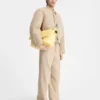 Die Telo-Jacke Kurze Lammfelljacke