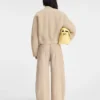 Die Telo-Jacke Kurze Lammfelljacke
