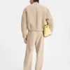Die Telo-Jacke Kurze Lammfelljacke