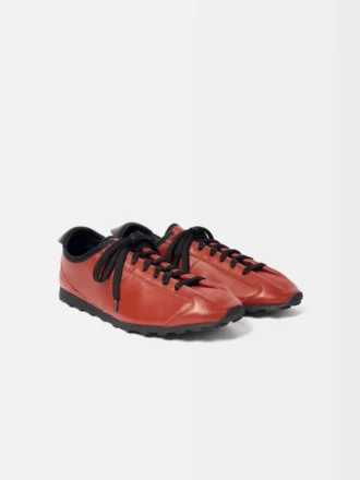 Die Tennis Soft Sneakers