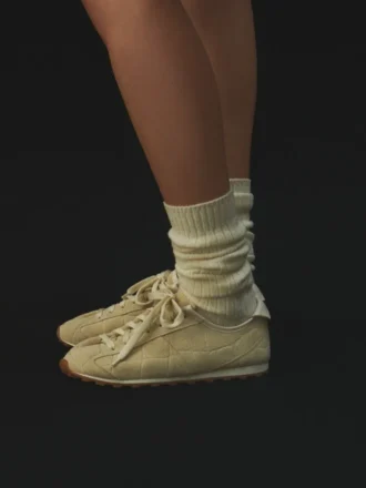 Die Tennis Soft Sneakers