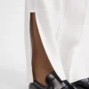 Die Tibau-Hose Hosen mit Schlitz