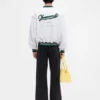 Die Torneo-Jacke Jersey-Bomberjacke