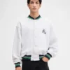 Die Torneo-Jacke Jersey-Bomberjacke