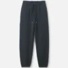 Die Torneo-Jogginghose Rosemary Label-Jogginghose