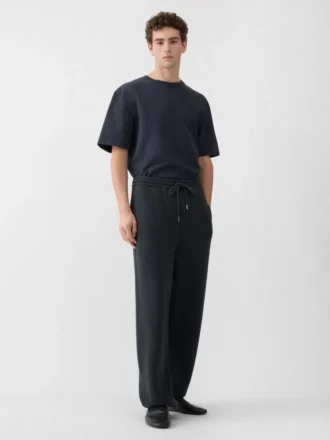 Die Torneo-Jogginghose Rosemary Label-Jogginghose