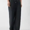 Die Torneo-Jogginghose Rosemary Label-Jogginghose