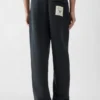 Die Torneo-Jogginghose Rosemary Label-Jogginghose