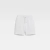 Die Torneo-Shorts Jogging-Shorts mit JACQUEMUS Club-Logo