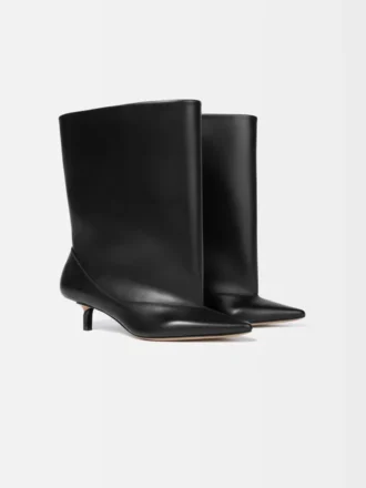 Die Tourni-Stiefel Breite Stiefel