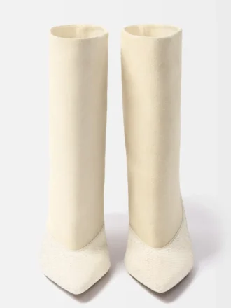 Die Tourni-Stiefel Breite Stiefel