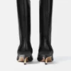 Die Tourni-Stiefel Breite Stiefel