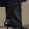 Die Tourni-Stiefel Breite Stiefel
