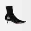 Die Tourni-Stiefeletten Pumps
