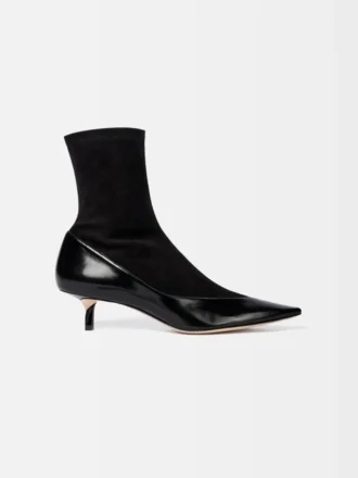 Die Tourni-Stiefeletten Pumps
