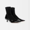 Die Tourni-Stiefeletten Pumps