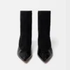 Die Tourni-Stiefeletten Pumps