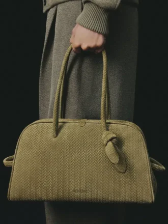 Die Turismo Kleine weiche Bowlingtasche