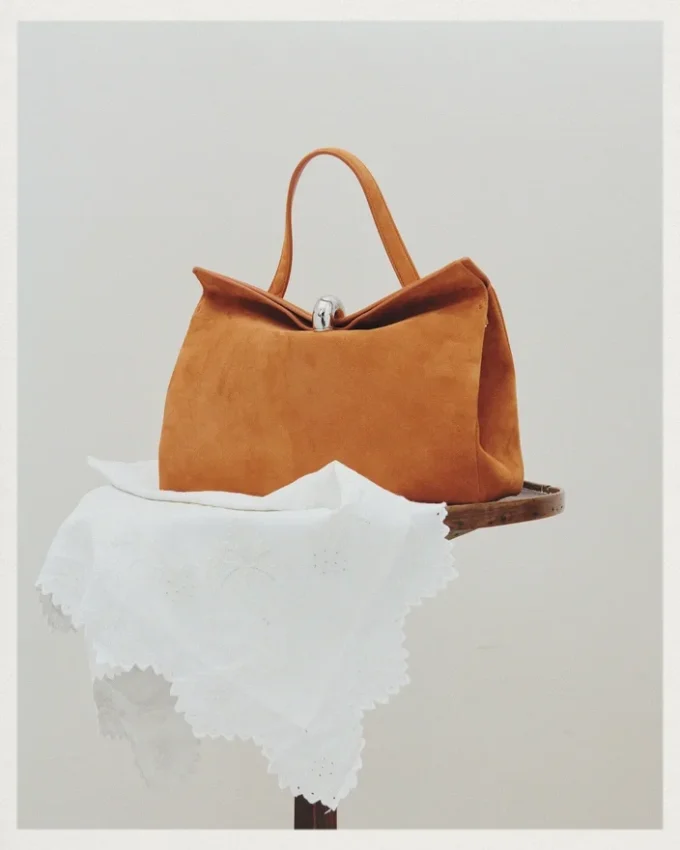 Die Valérie Faltbare Tasche Die Valérie Faltbare Tasche