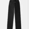 Die weite De-Nîmes-Jeanshose Oversized-Jeans