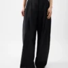 Herrenhosen Plisseehose