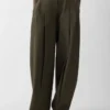 Herrenhosen Plisseehose
